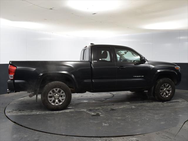 2017 toyota tacoma sr5