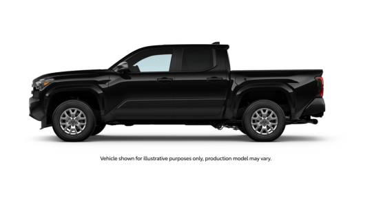 2024 Toyota Tacoma sr 4d double cab