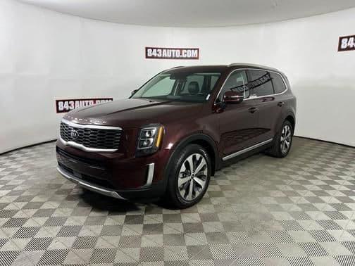 2021 kia telluride ex in summerville, south carolina