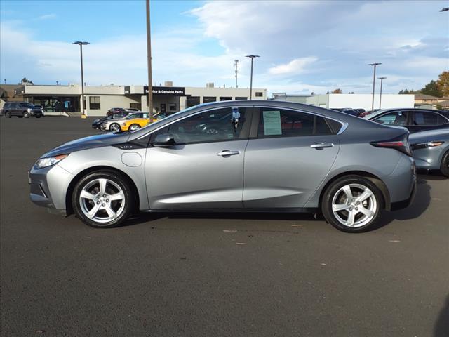 2018 chevrolet volt lt