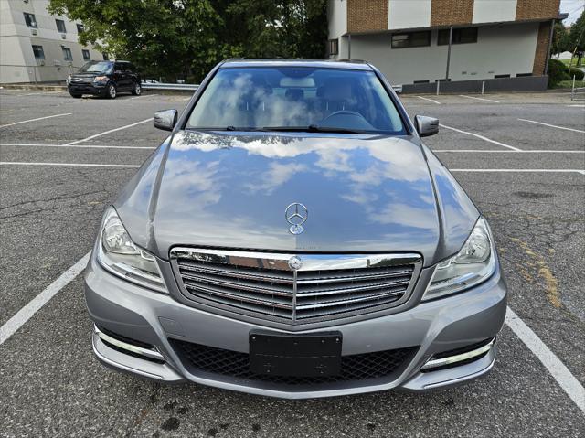 2012 mercedes-benz c-class c 300 4matic luxury