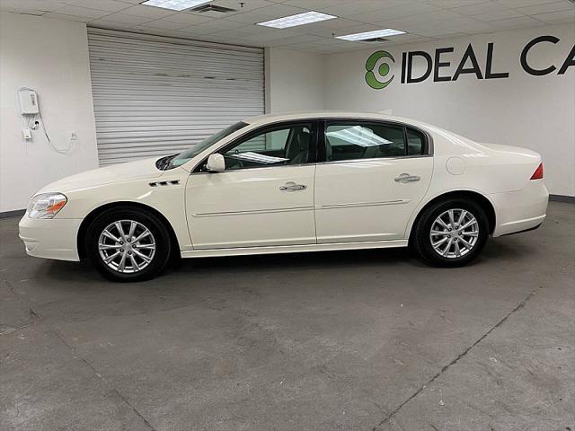 2011 buick lucerne cxl