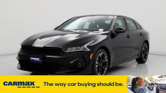2022 Kia K5