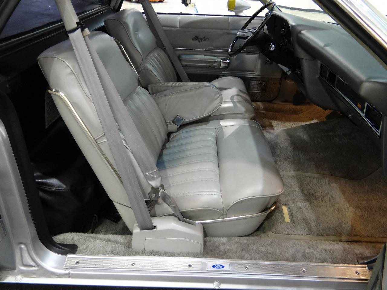 1979 ford ranchero gt brougham 26572 miles silver truck 351 cid v8 4-speed autom