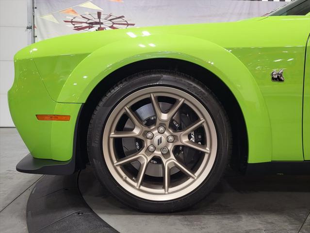 2023 dodge challenger r/t scat pack