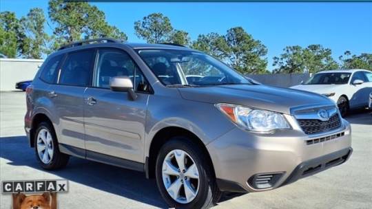 2016 Subaru Forester