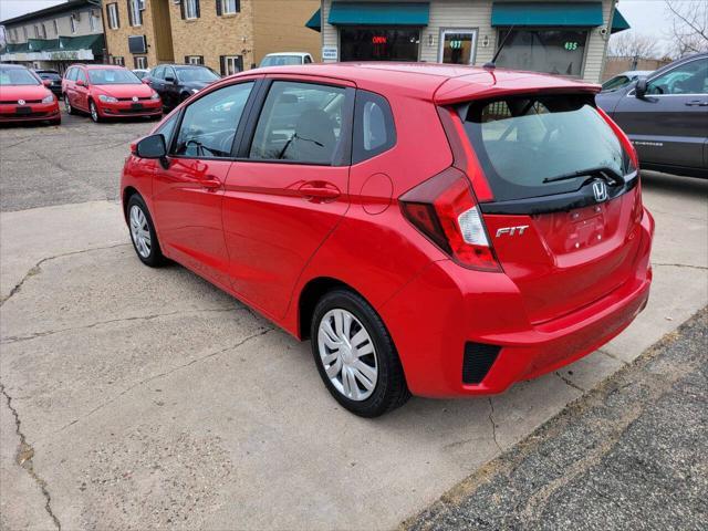 2016 honda fit lx
