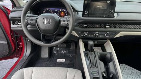 2025 Honda Accord