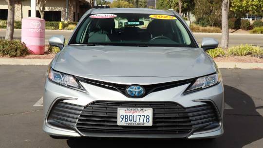 2022 Toyota Camry