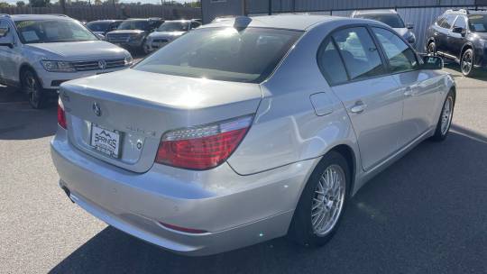 2008 BMW 5 series