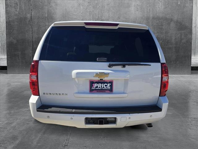 2013 chevrolet suburban 2500 lt
