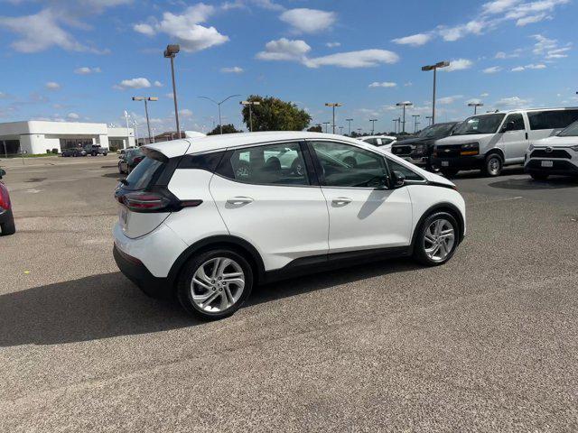 2023 chevrolet bolt ev fwd 1lt
