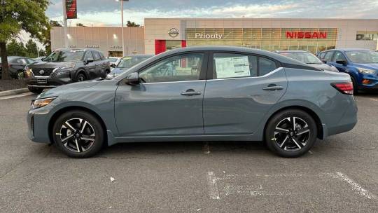 2025 Nissan Sentra