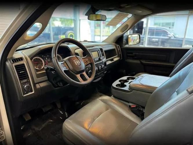 2017 ram 1500 regular cab tradesman pickup 2d 6 1/3 ft in gilroy, california