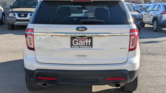 2013 Ford Explorer