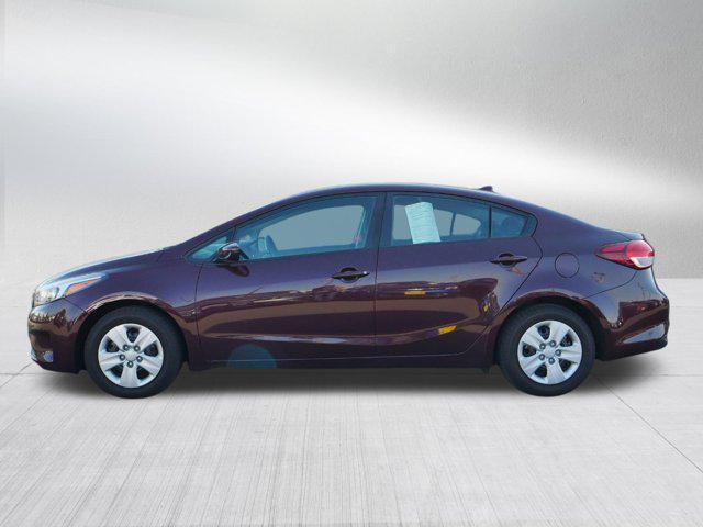 2017 kia forte lx