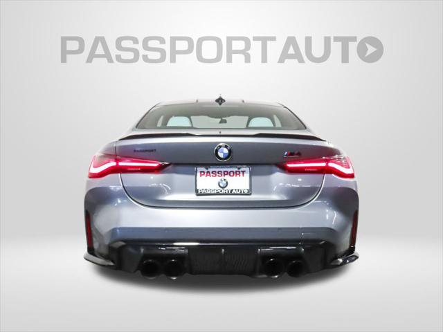 2022 bmw m4 base