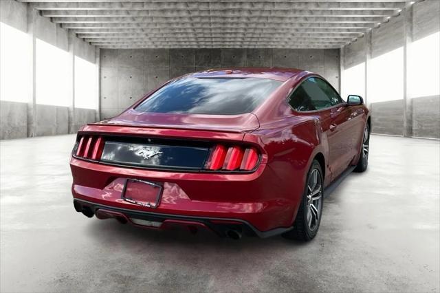 2015 ford mustang ecoboost premium