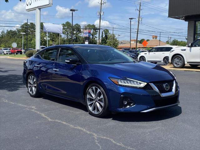 2021 nissan maxima platinum