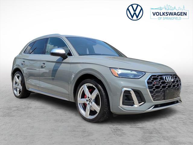 2022 audi sq5 3.0t premium plus