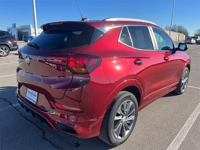 2022 buick encore gx select in pryor, oklahoma