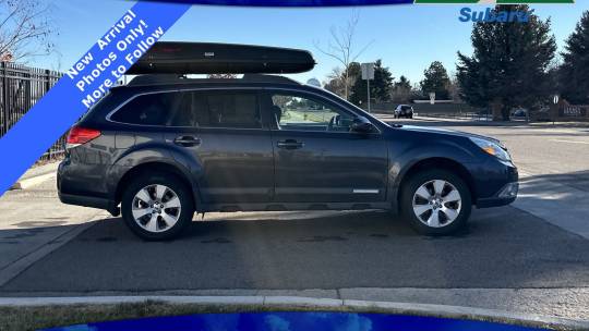 2012 Subaru Outback
