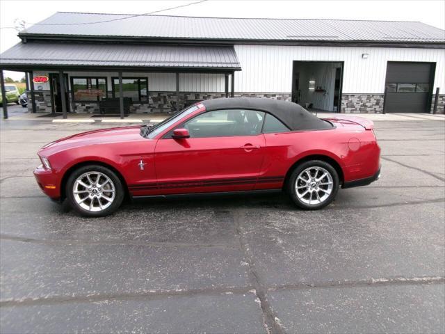 2011 ford mustang v6 premium