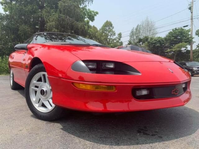 1994 z28 camaro convertible 11k miles
