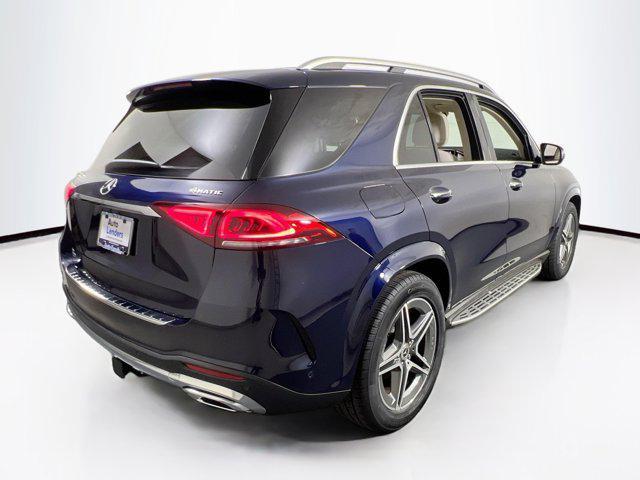 2022 mercedes-benz gle 350 4matic