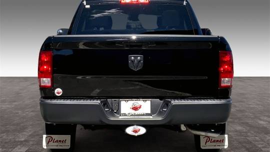 2024 RAM 1500 classic