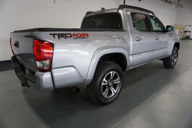 2016 toyota tacoma 4x4 double cab for sale in anchorage, alaska