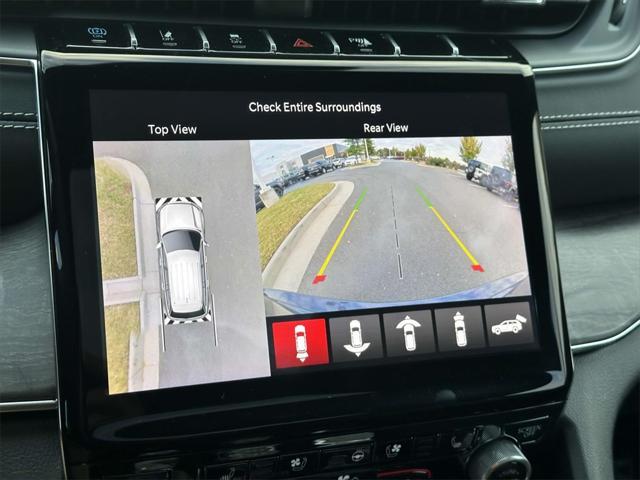 2023 jeep grand cherokee 4xe overland