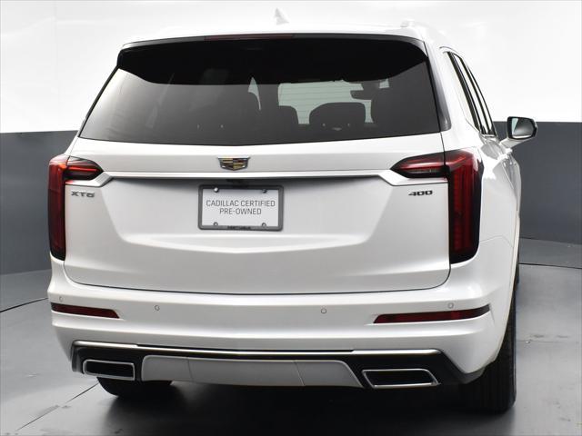 2024 cadillac xt6 premium luxury fwd