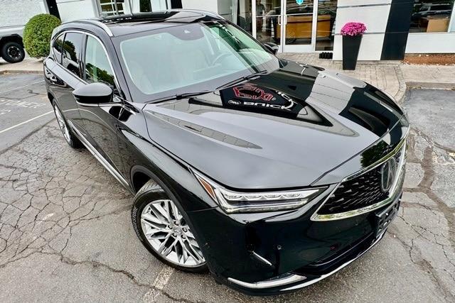 2023 acura mdx advance
