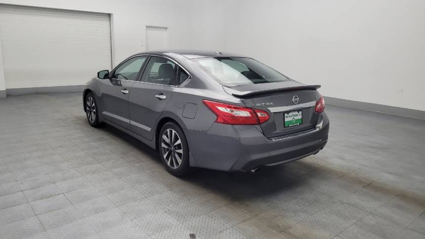 2017 nissan altima 2.5