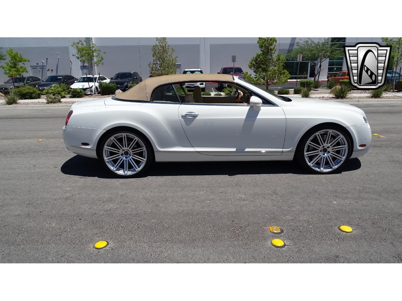2007 bentley continental