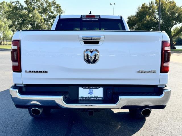 2021 ram 1500 laramie