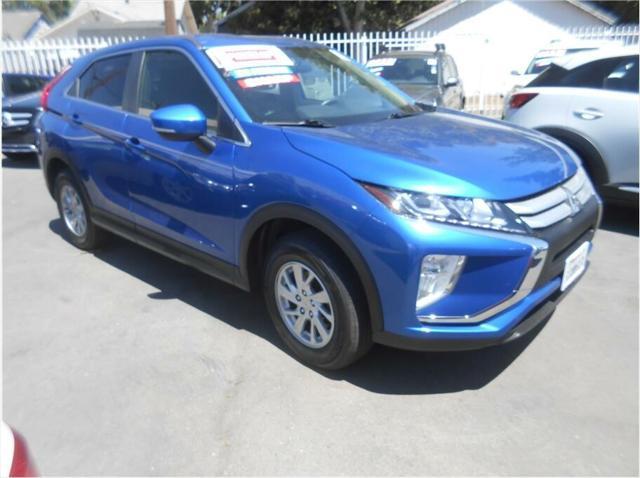 2019 mitsubishi eclipse cross sp