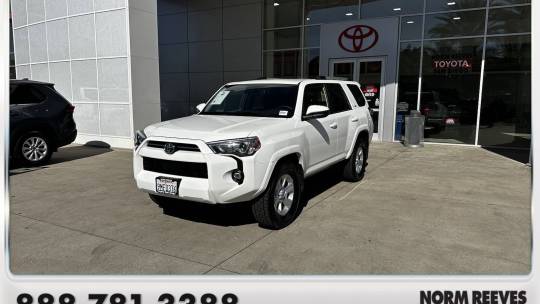 2023 Toyota 4Runner
