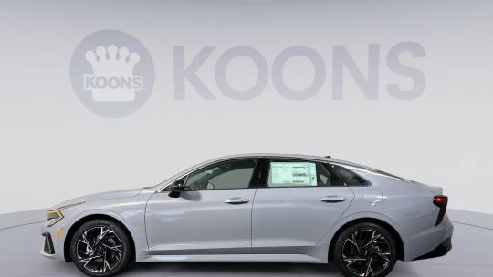 2025 Kia K5