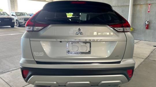 2024 Mitsubishi Eclipse Cross