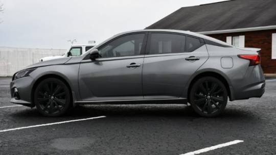 2022 Nissan Altima