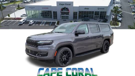 2024 Jeep Wagoneer