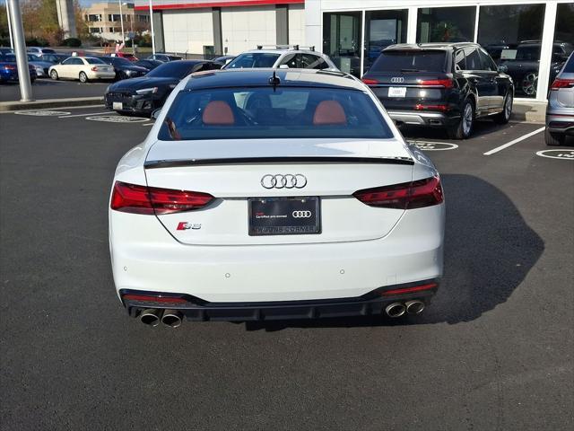 2021 audi s5 3.0t premium plus