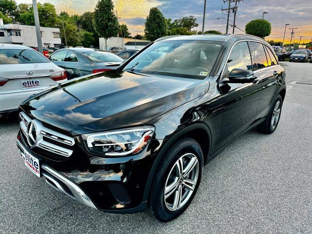2021 mercedes-benz glc 300 base