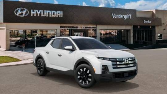 2025 Hyundai Santa Cruz