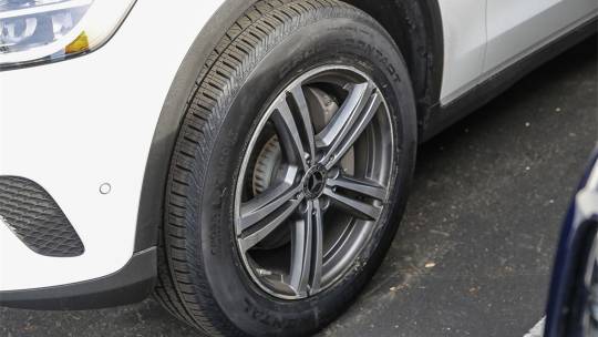 2020 Mercedes-Benz GLC