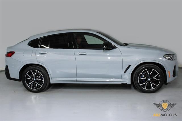 2024 bmw x4 m40i