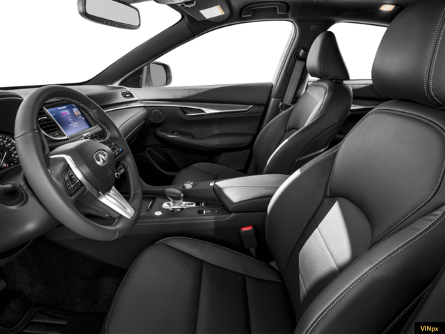 2022 infiniti qx55 luxe