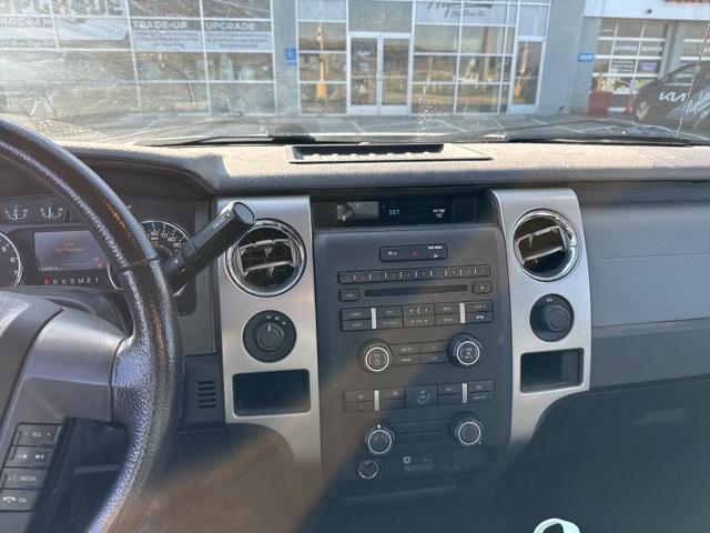 2011 ford f-150 xlt